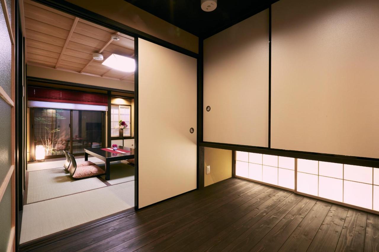 Rinn Kujoharikoji 59 Kioto Exterior foto