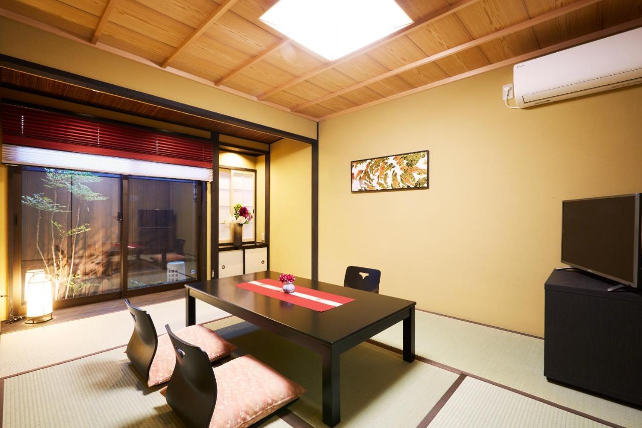 Rinn Kujoharikoji 59 Kioto Exterior foto